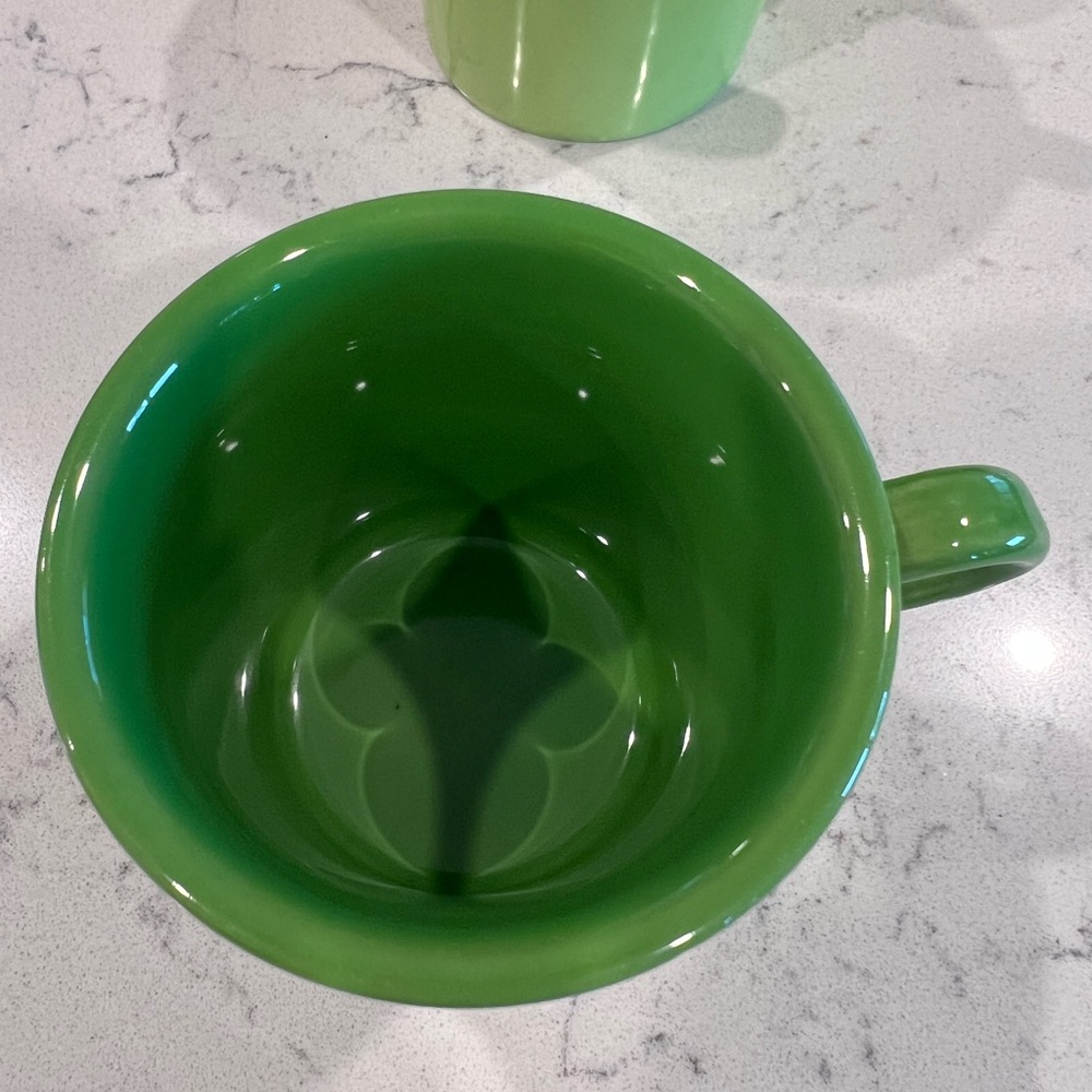 Fiestaware cup - Picture 2 of 3